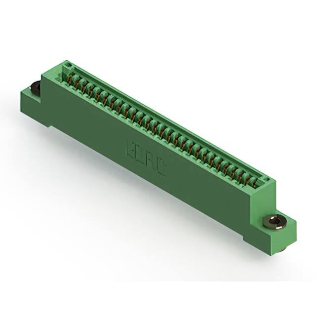 345-027-524-103 EDAC Inc.  Edgeboard Connectors